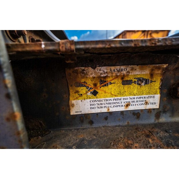 2008 Samro CD 18-46751523