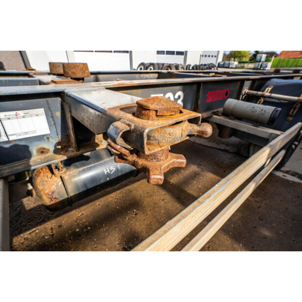 2008 Samro CD 18-46751524