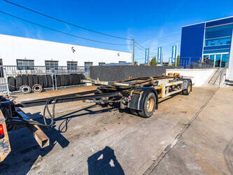 Image de Châssis de conteneur 2011 AJK OTHERS