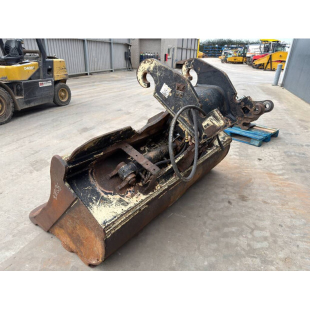 2019 كاتربيلر CW40-46752656