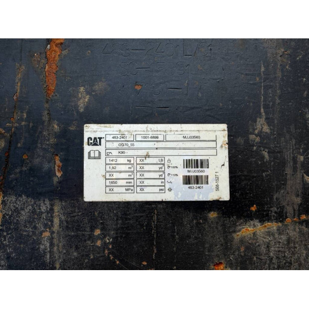 2021 OilQuick OQ70/55-46752929