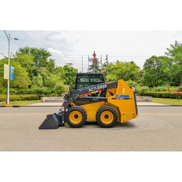 2026 اكس سي ام جي XC7-SR08-46753416