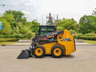 Image de CHARGEUSES COMPACTES 2026 XCMG XC7-SR08