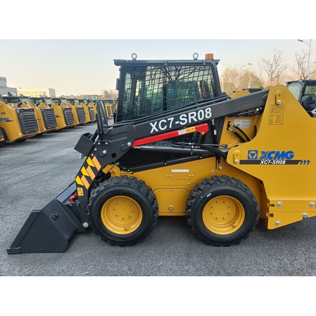 2026 اكس سي ام جي XC7-SR08-46753421