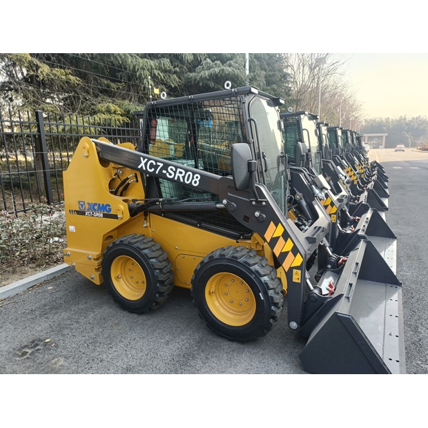 2026 اكس سي ام جي XC7-SR08-46753422