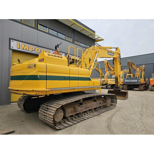 2016 Doosan DX235NLC-5-46753594