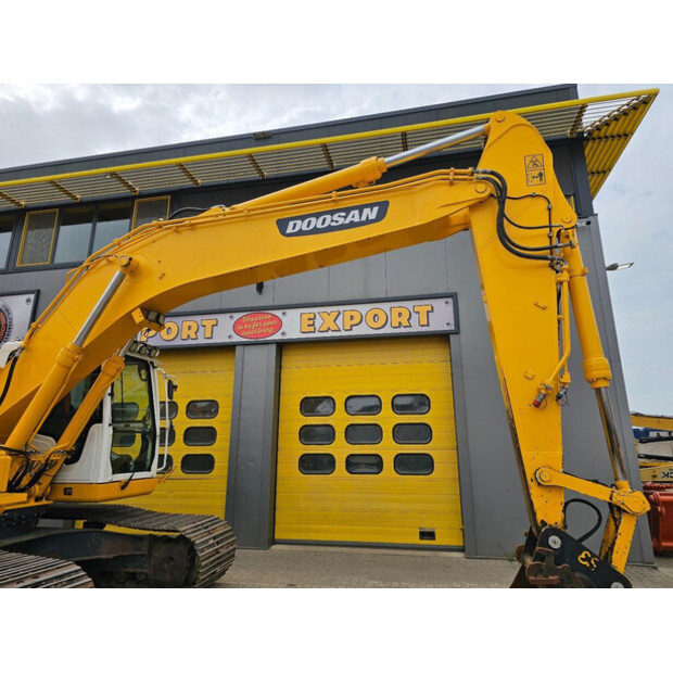 2016 Doosan DX235NLC-5-46753598