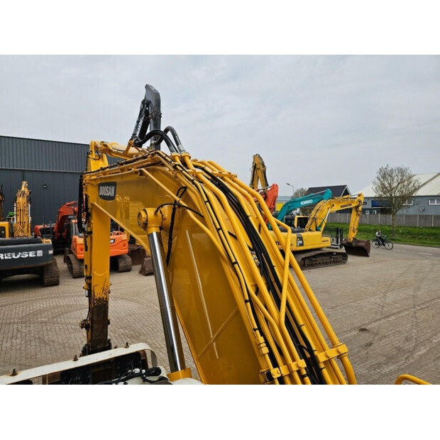 2016 Doosan DX235NLC-5-46753600