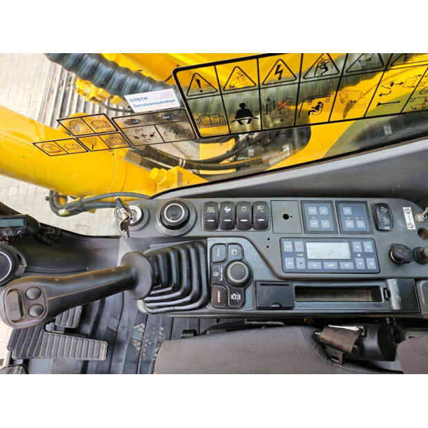 2016 Doosan DX235NLC-5-46753609