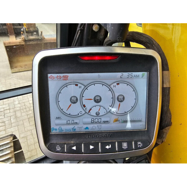 2016 Doosan DX235NLC-5-46753610