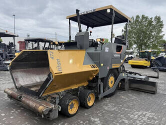 Image for Asphalt Sprayers 2006 ABG TITAN 473