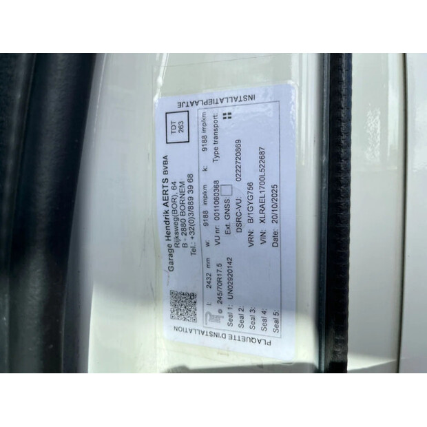 2023 داف LF 230 FA-46753757