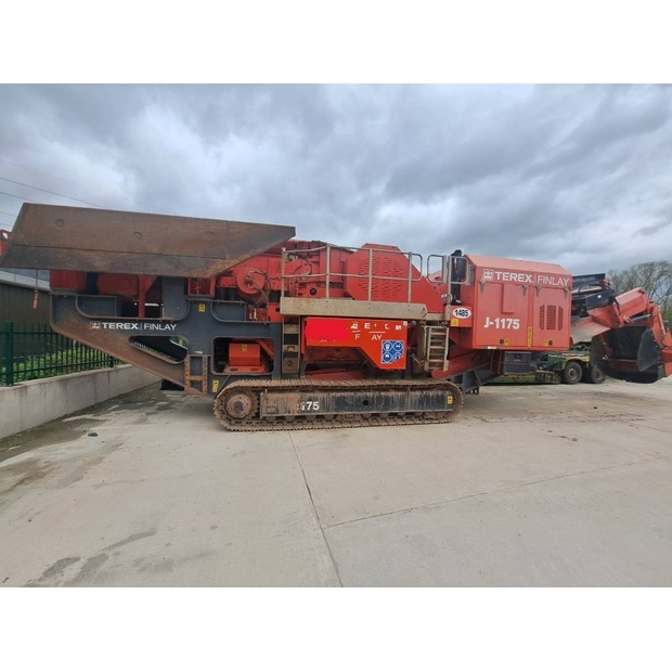 2020 Terex J1175-46757676