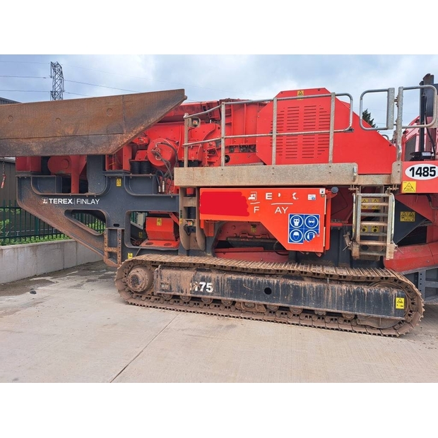 2020 Terex J1175-46757678