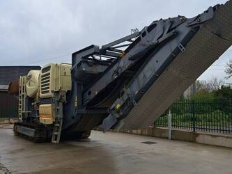 Image for CRUSHERS & SCREENS 2021 Metso LT120 for Sale in Ireland