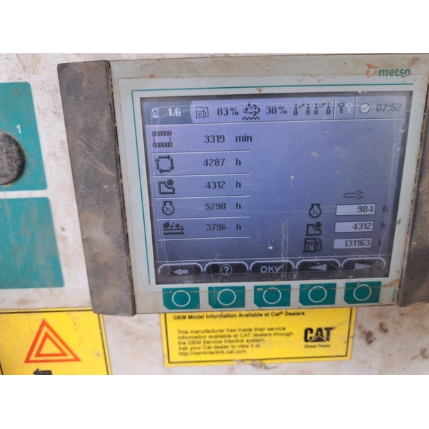 2021 Metso LT120-46757753