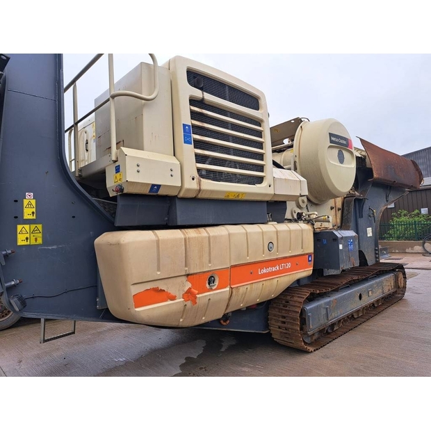 2021 Metso LT120-46757760