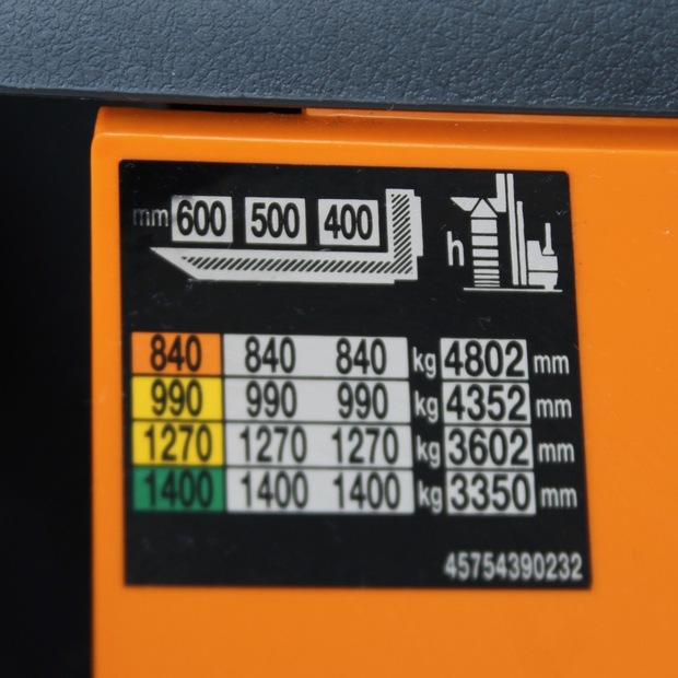 2021 Still EXV-SF14 LI-ION-46761233