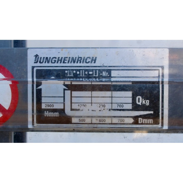 2020 جنجهينريتش EJD 120 210 ZT LI-ION-46761273