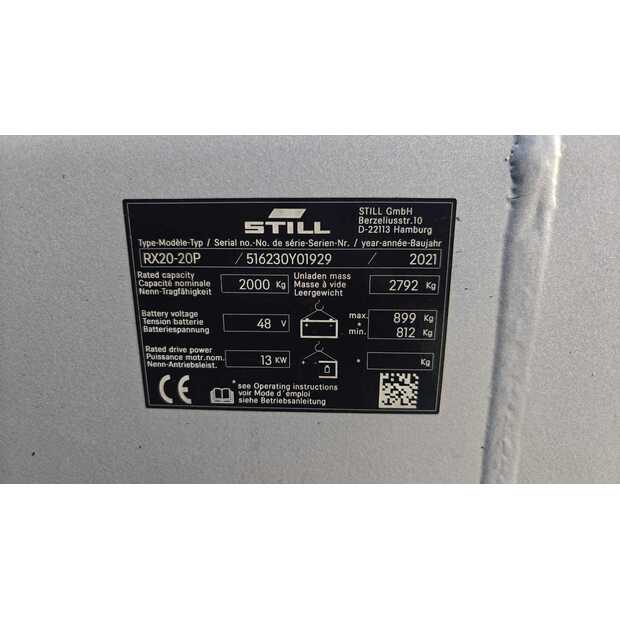 2021 Still RX20-20P-46761292