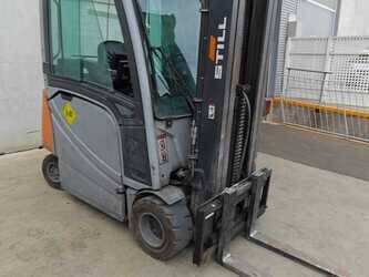 Image for Electric Forklifts 2020 Still RX20-20P LI-ION