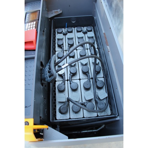 2019 Jungheinrich EJC 214 409 DZ-46761357