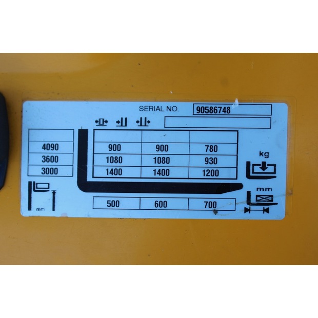 2019 Jungheinrich EJC 214 409 DZ-46761359