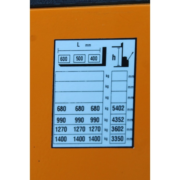 2019 Still EXV-SF14 LI-ION-46761456