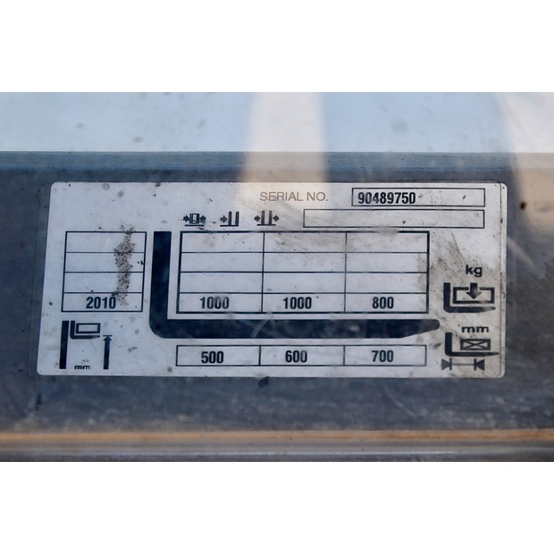 2016 جنجهينريتش ERD 220 201 ZT-46761556