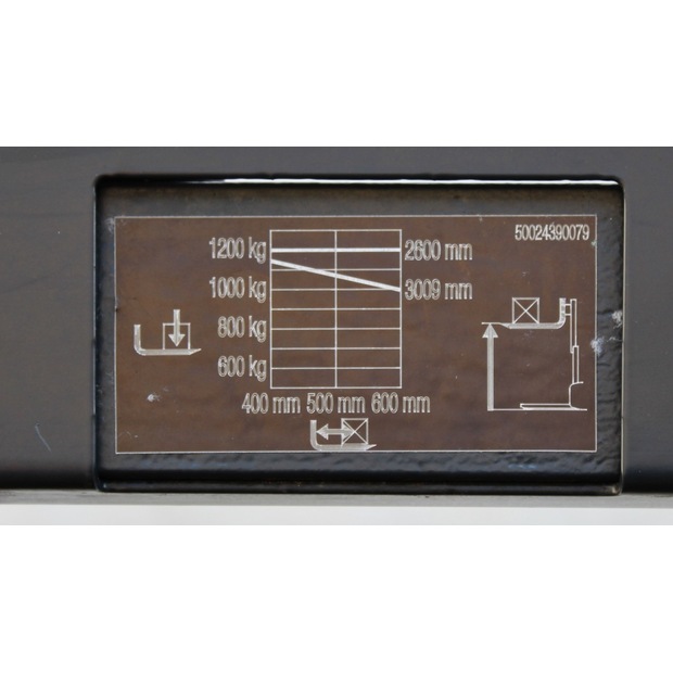 2012 Linde L 12-46761591