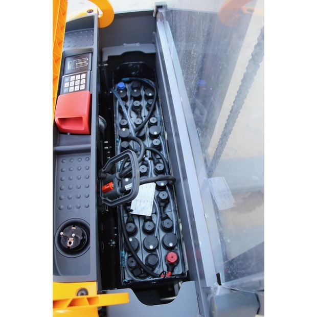 2016 Jungheinrich EJC 110 250 ZT-46761663