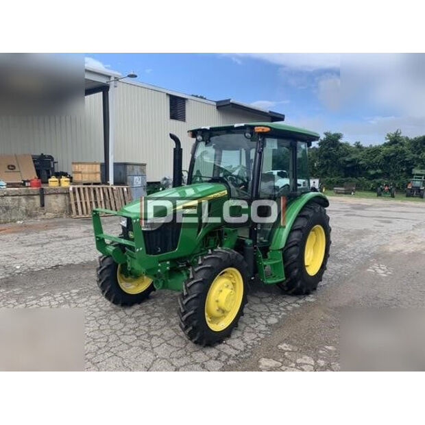 2026 JOHN DEERE 5075E-46761824