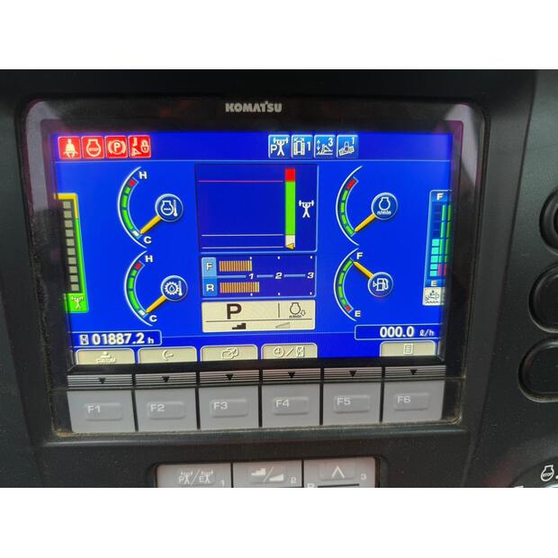 2022 هيتاشى ZX160LC-5B-46761861