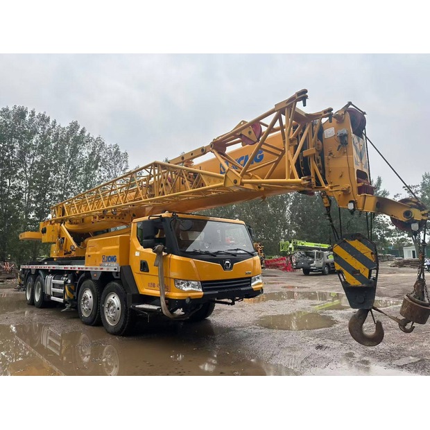 XCMG QY55KC-46762423