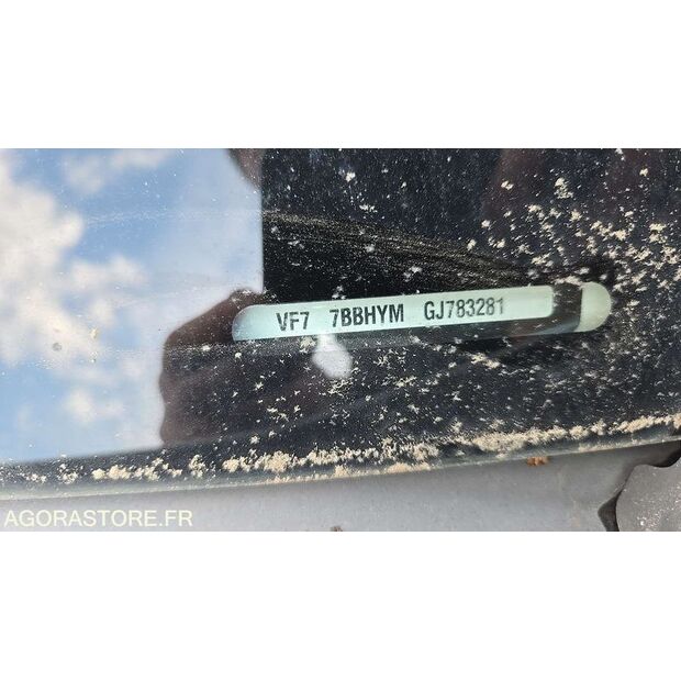 2016 Citroen BERLINGO-46767965