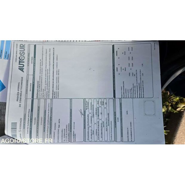 2016 Citroen BERLINGO-46767974