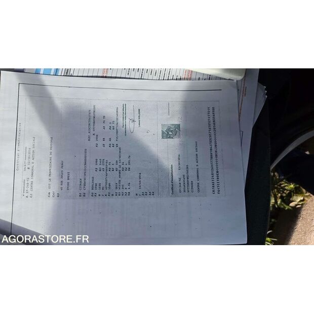 2016 Citroen BERLINGO-46767975