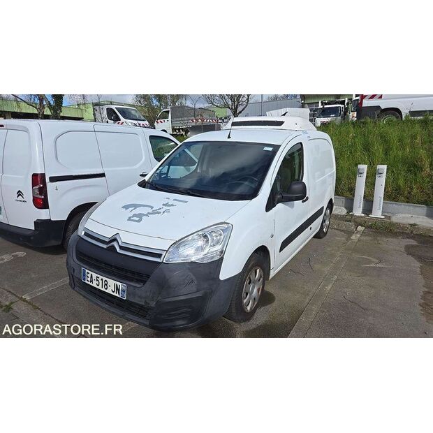 2016 Citroen BERLINGO-46768004