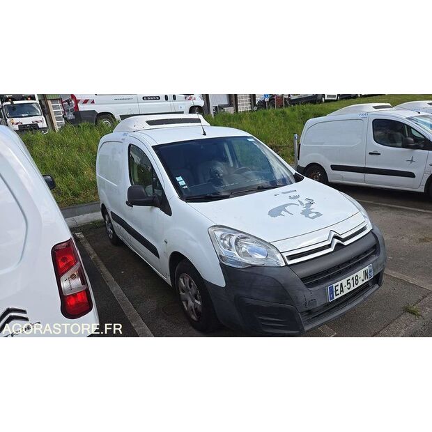 2016 Citroen BERLINGO-46768005