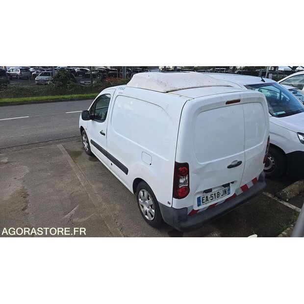 2016 Citroen BERLINGO-46768008