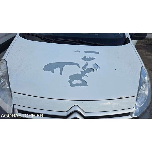 2016 Citroen BERLINGO-46768009