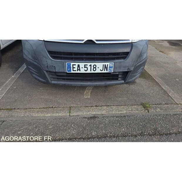2016 Citroen BERLINGO-46768010