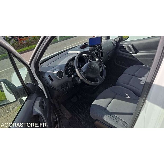 2016 Citroen BERLINGO-46768016