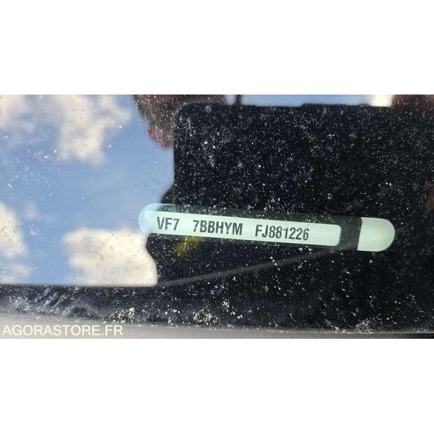 2016 Citroen BERLINGO-46768027