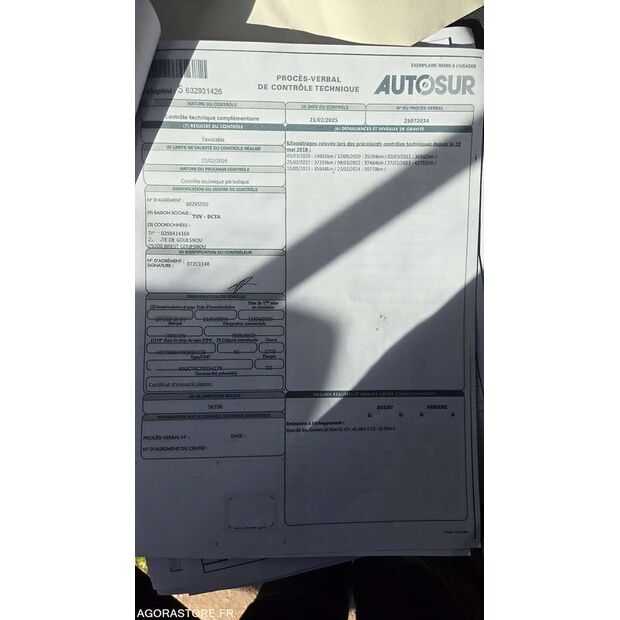 2016 Citroen BERLINGO-46768035