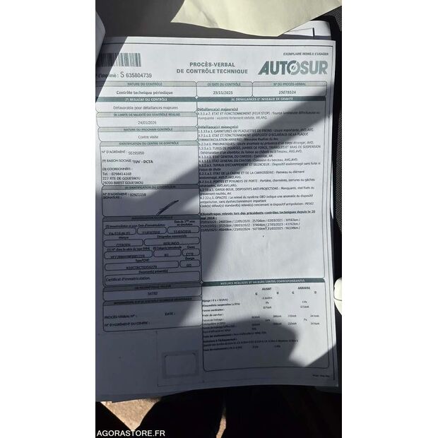 2016 Citroen BERLINGO-46768036