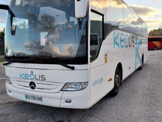 Image for BUSES 2013 Mercedes-Benz Tourismo