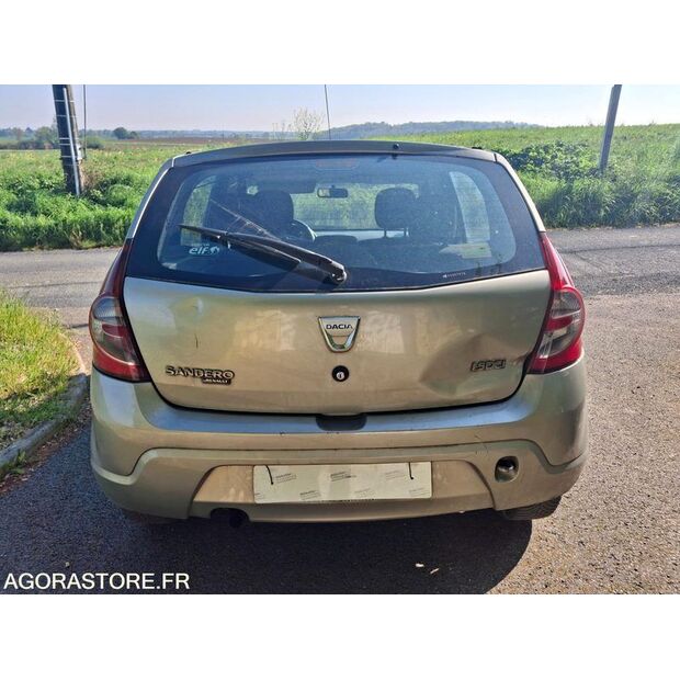 2010 Dacia SANDERO-46768164