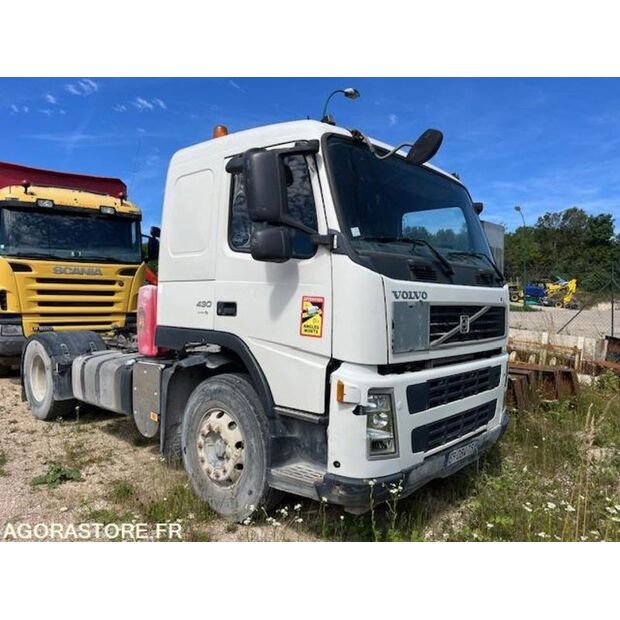 2008 Volvo FM 430-46768186