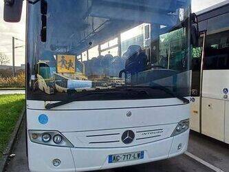 Image for BUSES 2009 Mercedes-Benz INTOURO